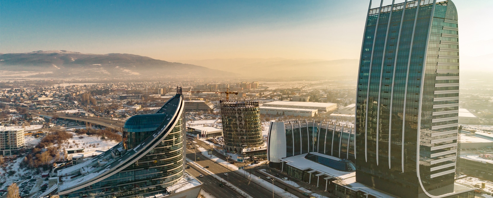 New terminal inaugurated in Sofia